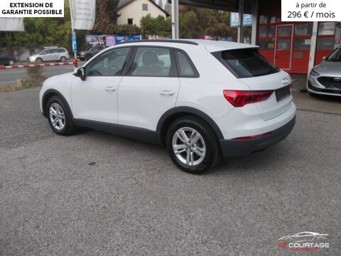 Q3 35 TFSI Basis 2019 occasion 84860 Caderousse