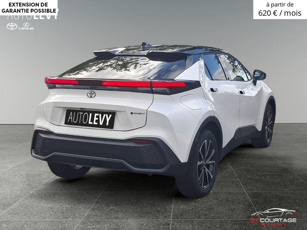 C-HR 2.0 Plug In Team 2025 occasion 84860 Caderousse