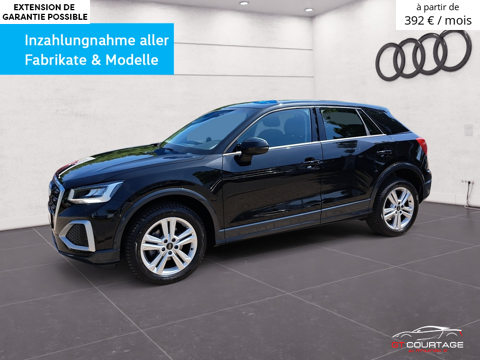 Audi Q2 35 TFSI Advanced 2025 occasion Caderousse 84860