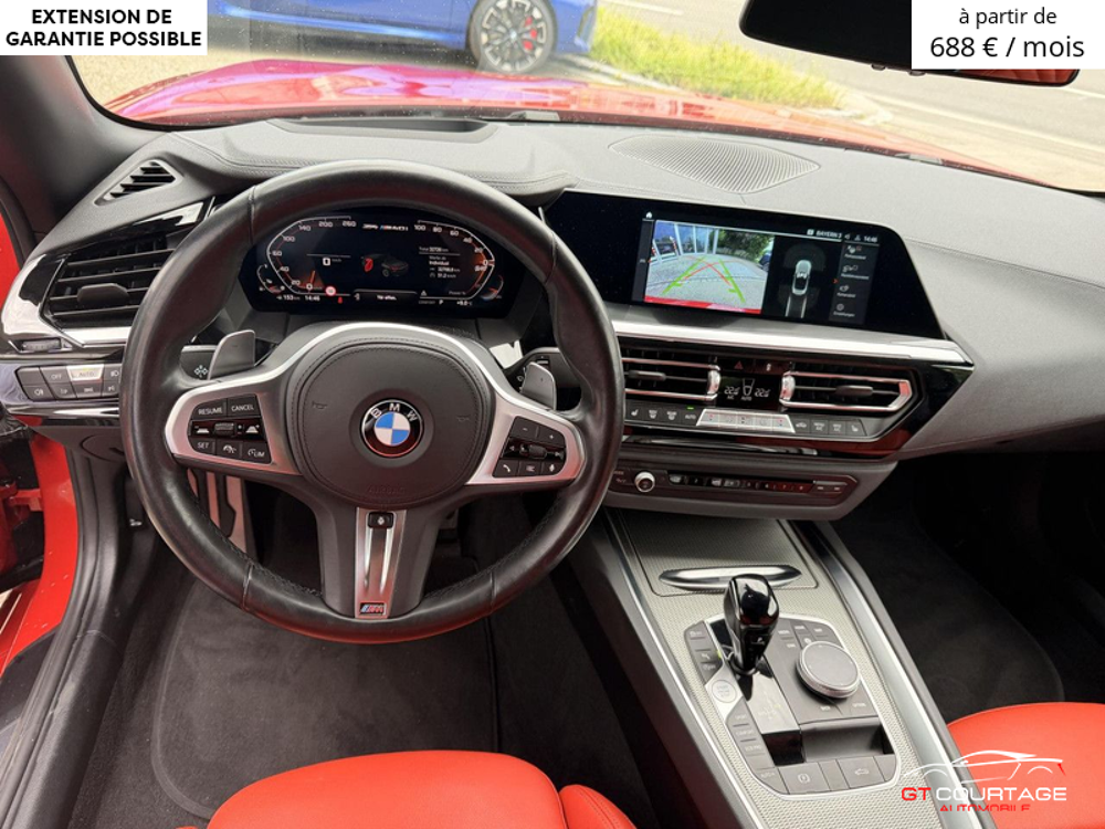 Z4 M40i 2023 occasion 84860 Caderousse