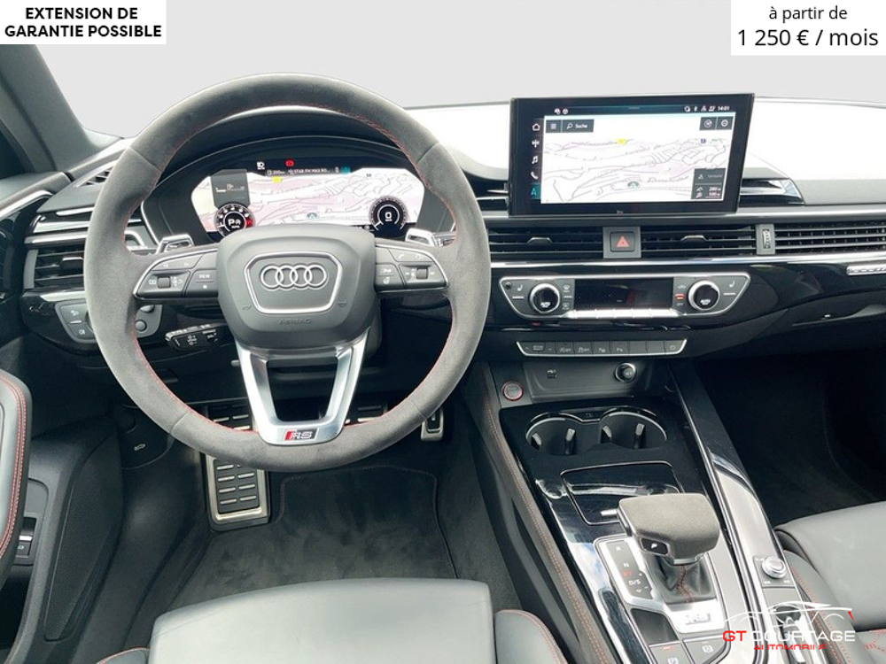 RS4 Avant 2.9 TFSI Quattro 2021 occasion 84860 Caderousse