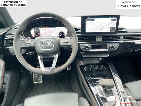 RS4 Avant 2.9 TFSI Quattro 2021 occasion 84860 Caderousse