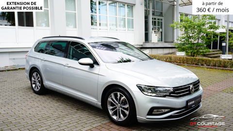 Volkswagen Passat 2.0 TDI 190 Business 2019 occasion Caderousse 84860