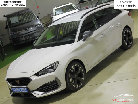 Leon 2.0 TDI DSG7 2024 occasion 84860 Caderousse