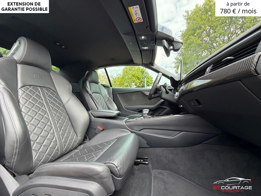 S5 Cabriolet 2020 occasion 84860 Caderousse