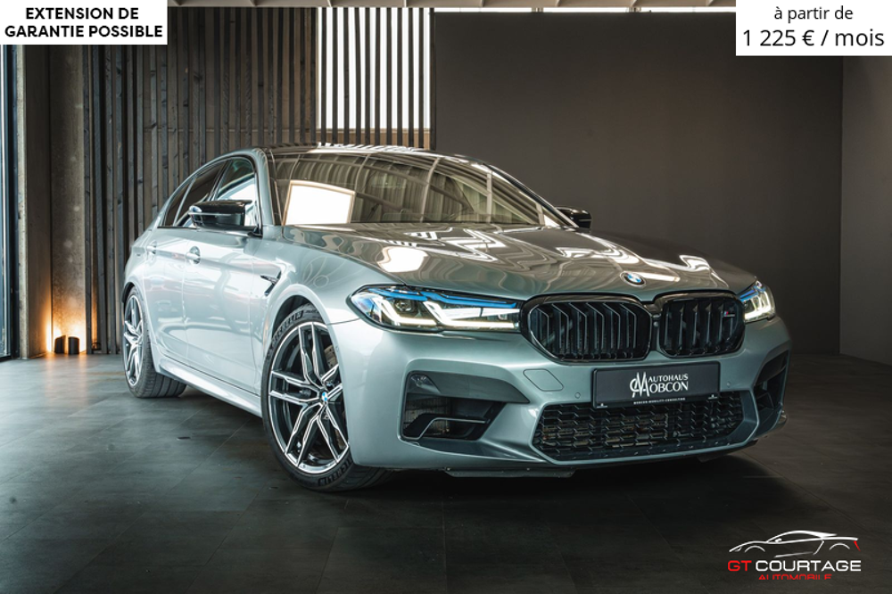 M5 Competition 2022 occasion 84860 Caderousse
