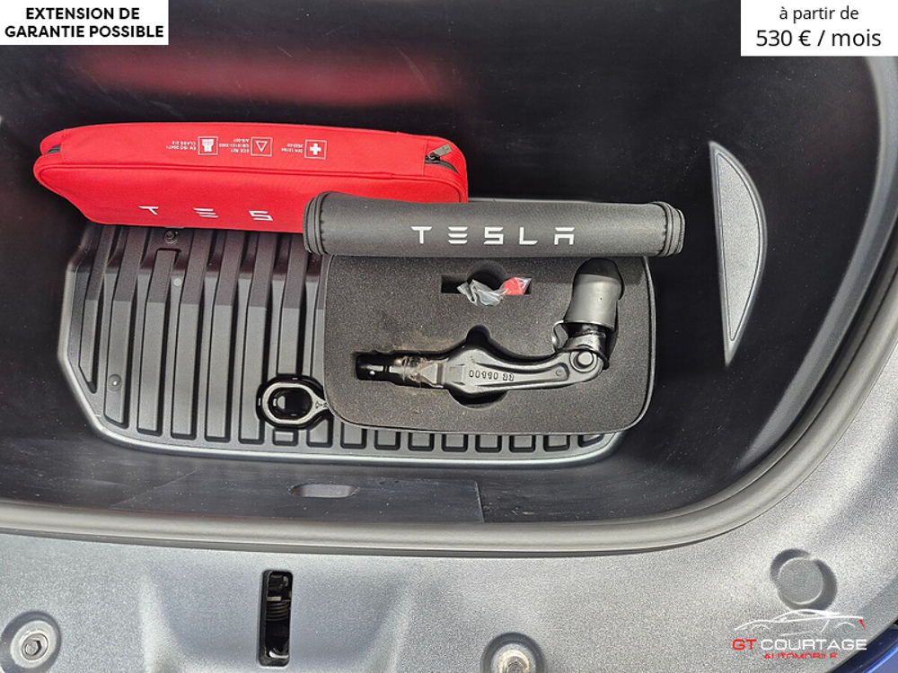 Model Y Long Range AWD 79kWh 2022 occasion 84860 Caderousse