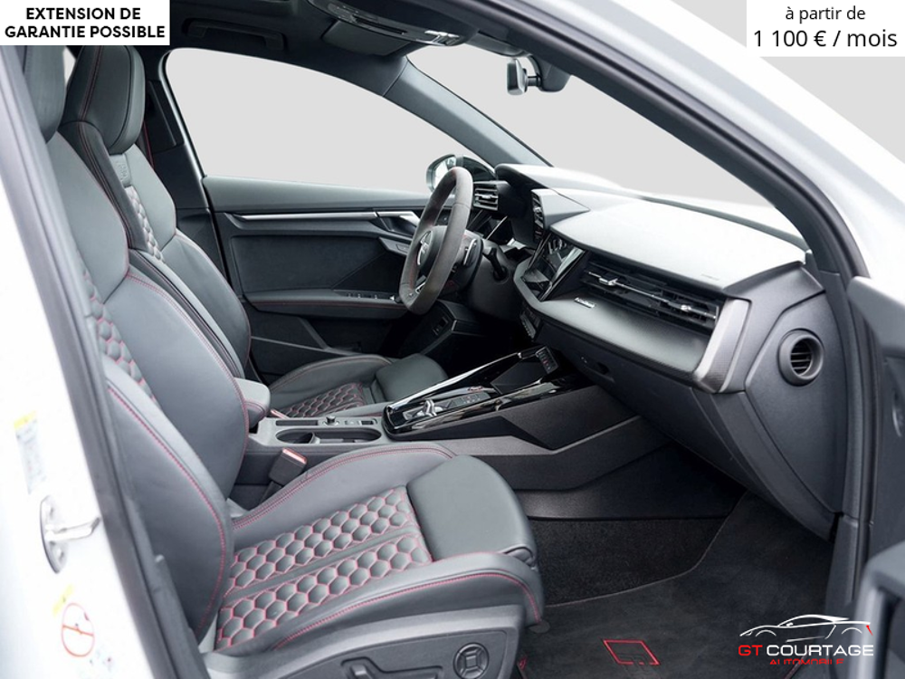 RS3 Limousine 2024 occasion 84860 Caderousse