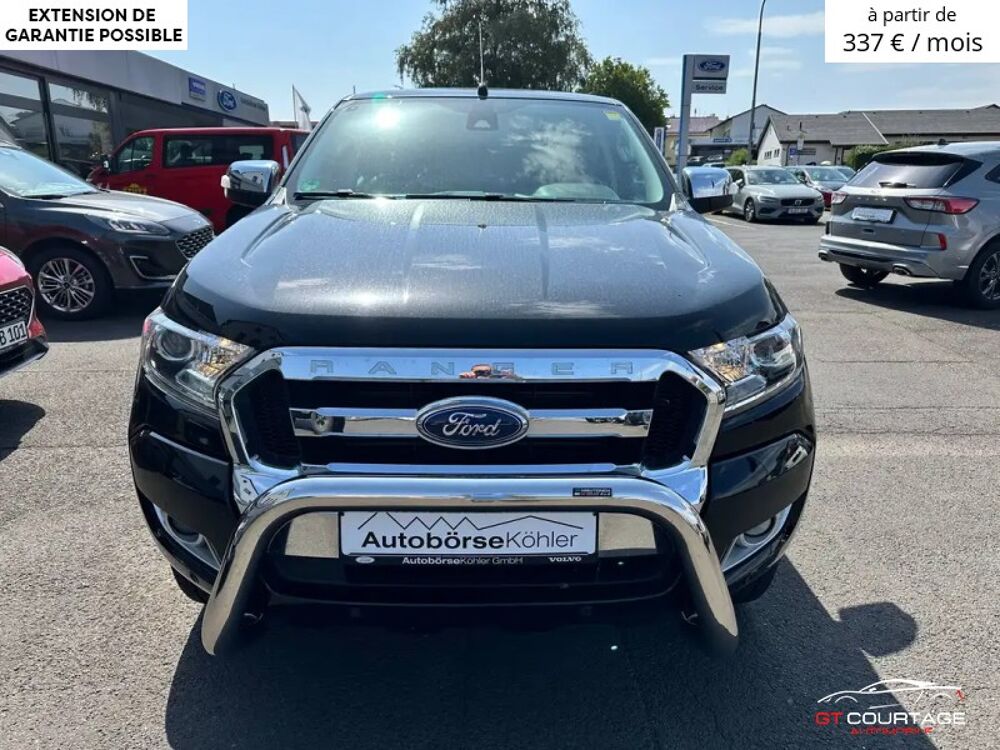Ranger Limited TDCI 200 DoKa 4x4 Hardtop 2017 occasion 84860 Caderousse