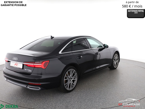 A6 50 TFSI E Quattro S-LINE 2021 occasion 84860 Caderousse