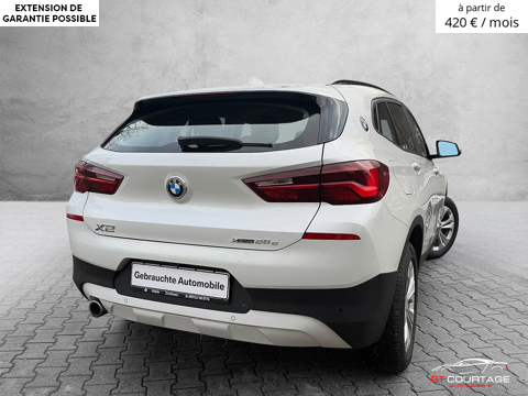 X2 25e XDrive 2021 occasion 84860 Caderousse