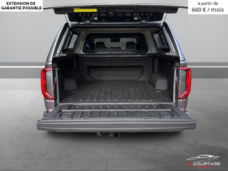 Amarok 3.0 V6 Double-cab Aventura Hardtop 2024 occasion 84860 Caderousse