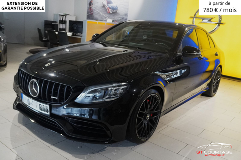 Annonce voiture Mercedes Classe C 39990 €