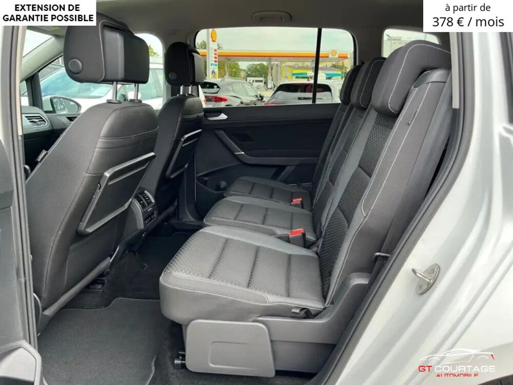 Touran 2,0 TDI Active 7pls 2022 occasion 84860 Caderousse