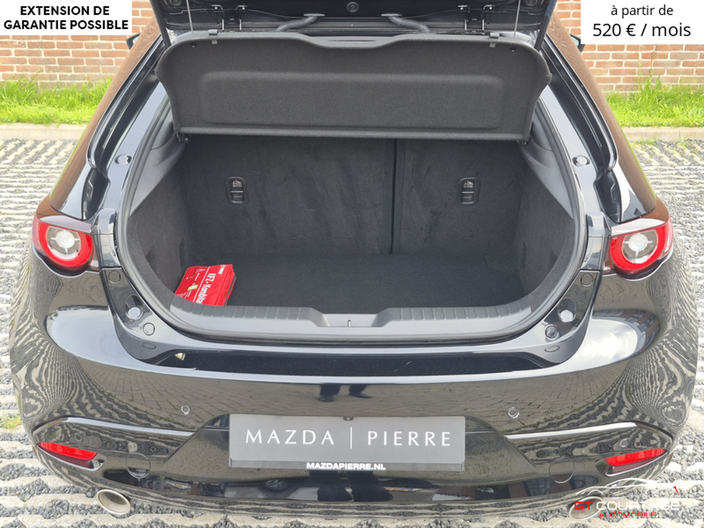 Mazda3 E-SkyActiv-X M Hybrid 186 Prime-line 2023 occasion 84860 Caderousse