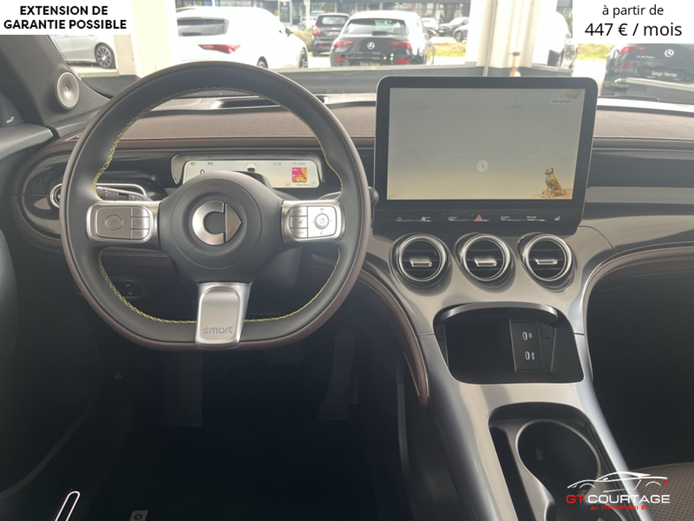 ForTwo Premium 66kW 2024 occasion 84860 Caderousse