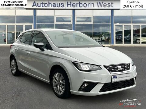 Seat Ibiza 1.0 TSI 116 Xcellence 2025 occasion Caderousse 84860