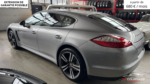 Panamera 3,0 Hybrid S 2012 occasion 84860 Caderousse
