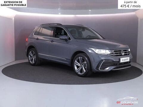 Volkswagen Tiguan 1.4 TSI 245 EHybrid R-Line Business 2022 occasion Caderousse 84860