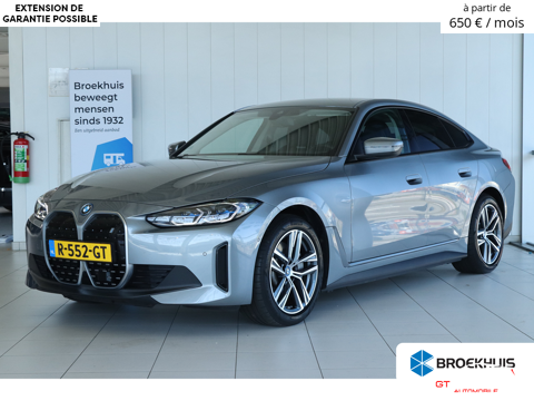 Annonce voiture BMW i4  38990 €