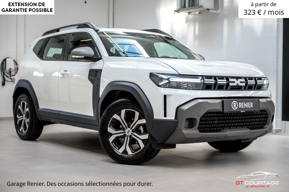 Duster 1.2 Mild Hybrid 131 Expression 2024 occasion 84860 Caderousse