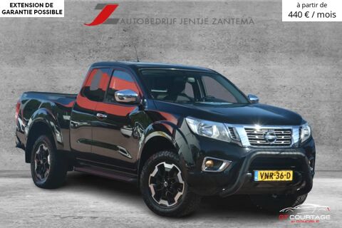 Navara 2.3 DCi N-Connecta King Cab 2021 occasion 84860 Caderousse