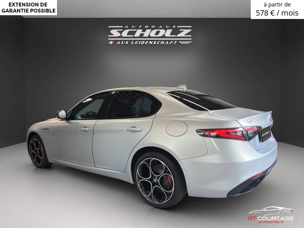 Giulia Competizione 2023 occasion 84860 Caderousse