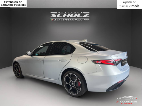 Giulia Competizione 2023 occasion 84860 Caderousse