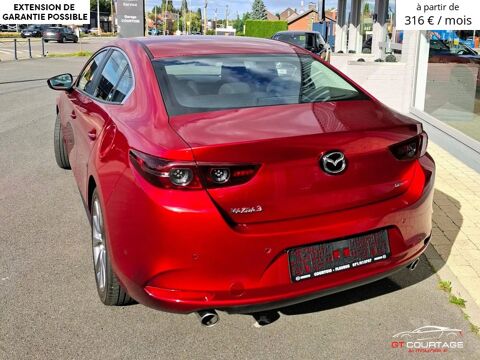 323 2.0i E-Skyactiv-G Skydrive Business 2022 occasion 84860 Caderousse