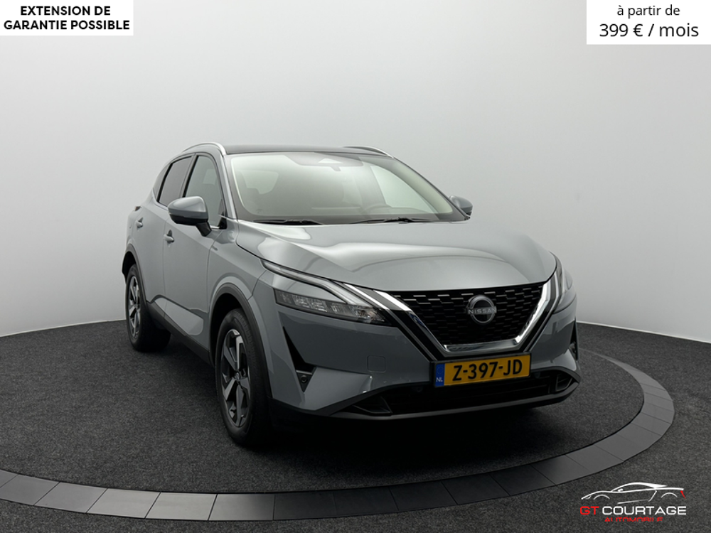 Qashqai 1.3 MHEV N-Connecta 2024 occasion 84860 Caderousse