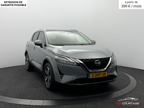 Qashqai 1.3 MHEV N-Connecta 2024 occasion 84860 Caderousse