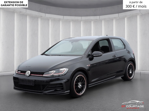 Volkswagen Golf 2.0 TFSI GTI 2017 occasion Caderousse 84860