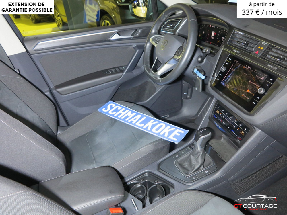 Tiguan 1.5 TSI Elegance 2022 occasion 84860 Caderousse