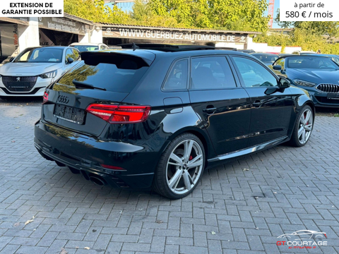 RS3 Sportback 2.5 TFSI Quattro 2019 occasion 84860 Caderousse