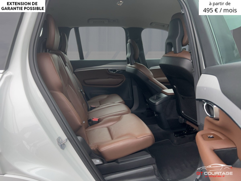 XC90 MOMENTUM PRO 2020 occasion 84860 Caderousse