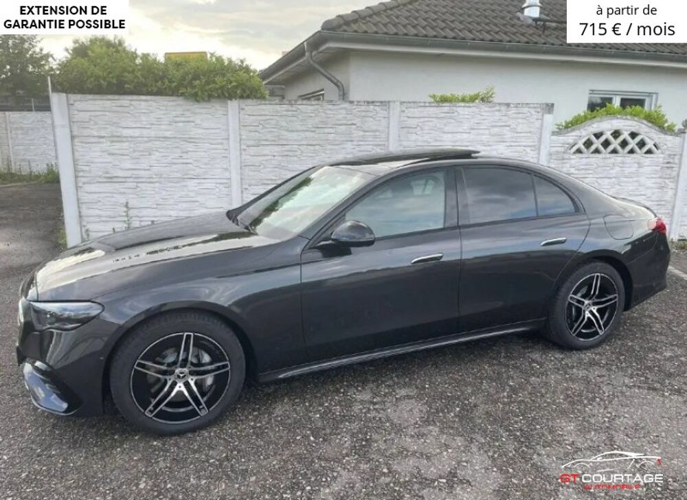 Classe E 400e 4Matic AMG Line Premium Plus 2024 occasion 84860 Caderousse