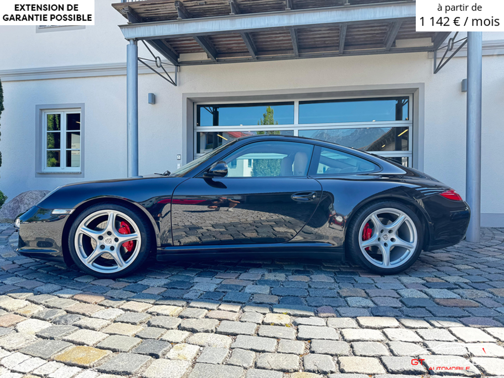 911 (997) 4S Approved 2011 occasion 84860 Caderousse