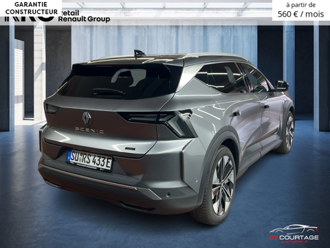 Sc&eacute;nic E-Tech &eacute;lectric 170 Comfort 2025 occasion 84860 Caderousse