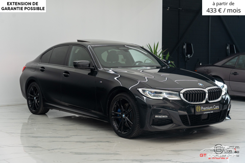 BMW S&eacute;rie 3 Hybrid M-Pakket! 2020 occasion Caderousse 84860