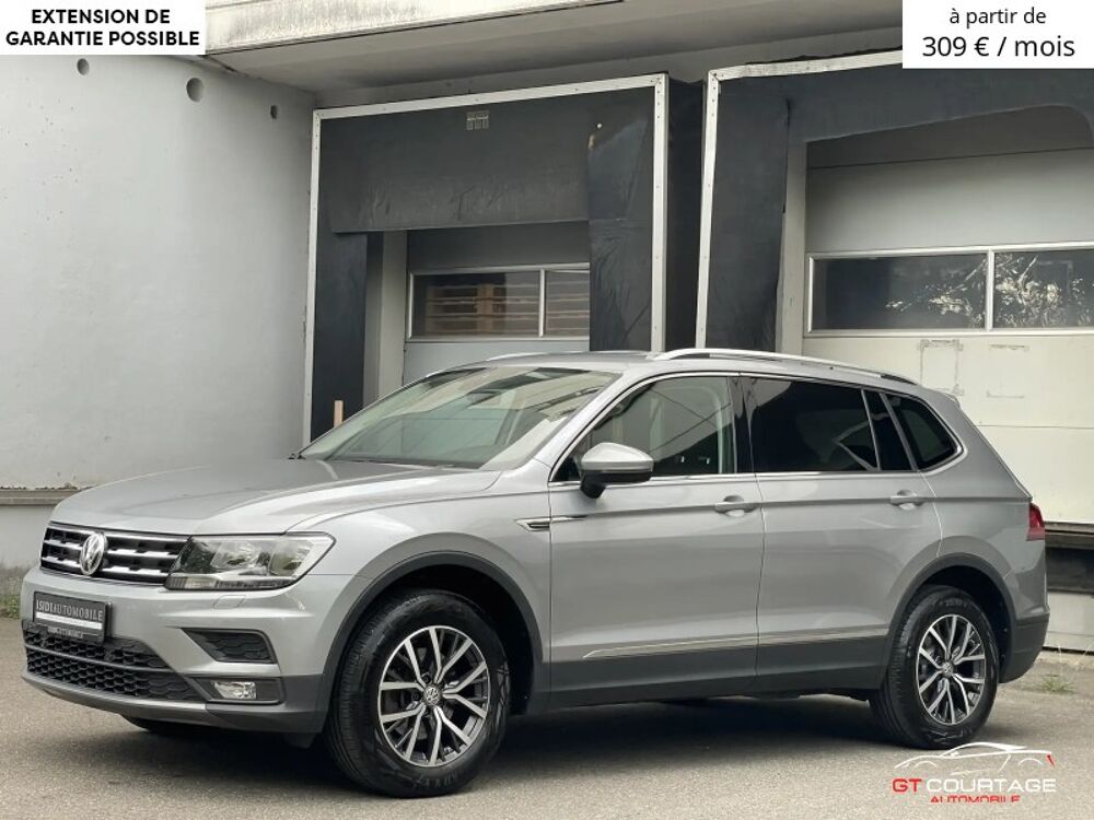 Tiguan Allspace 1.5 TSI 150 Comfortline 5pls 2020 occasion 84860 Caderousse