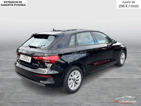 A3 40 TFSI E 2021 occasion 84860 Caderousse
