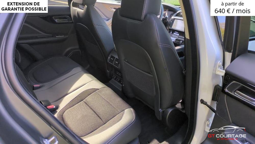 F-PACE 2.0 D AWD R-Sport 2020 occasion 84860 Caderousse