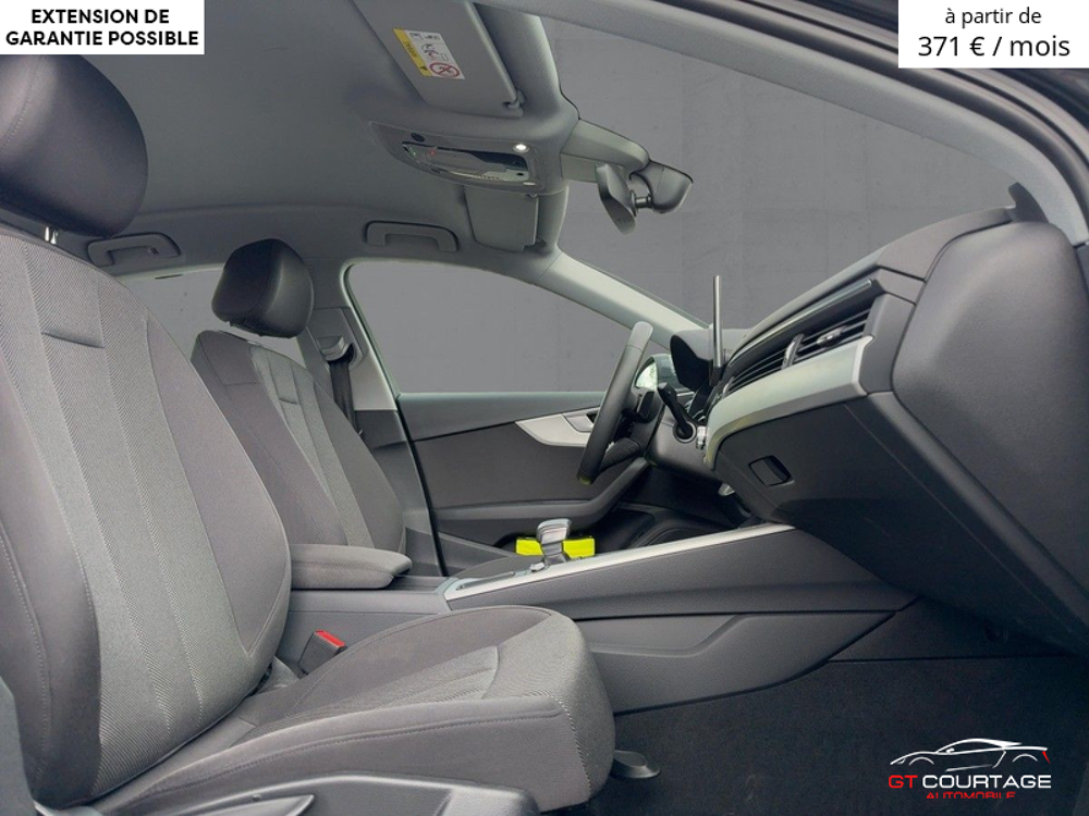 A4 40 TFSI ADVANCED 2023 occasion 84860 Caderousse