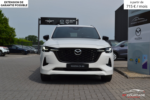 CX-80 Homura Plus PHEV 2025 occasion 84860 Caderousse