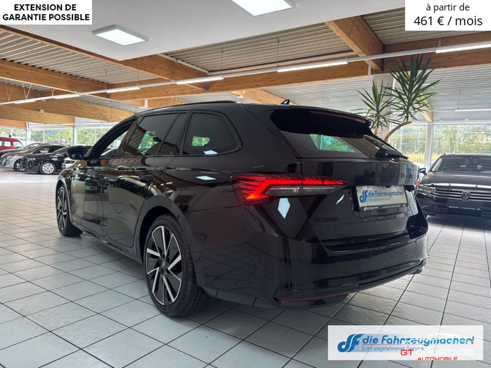 Octavia 2.0 TDI 150 Sportline 2025 occasion 84860 Caderousse