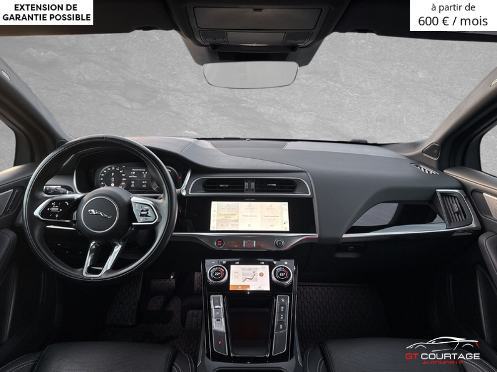 I-PACE EV400 S 2022 occasion 84860 Caderousse