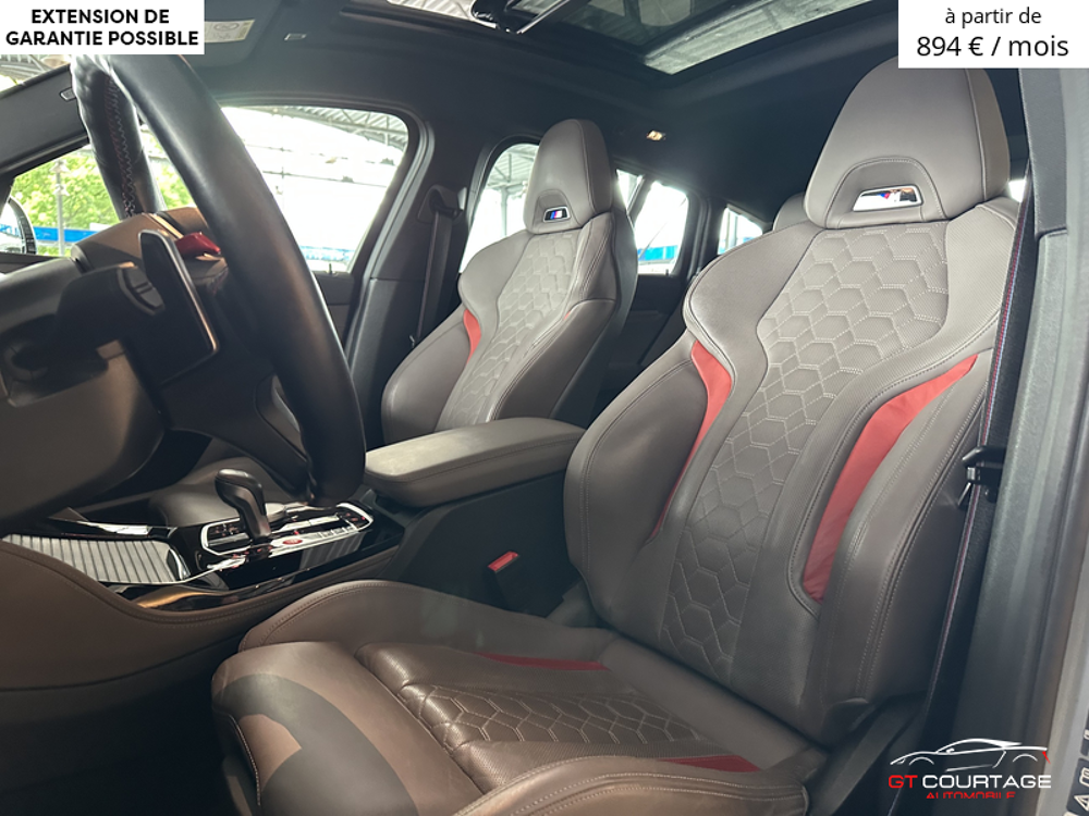 X4 Competition Harman Kardon 2021 occasion 84860 Caderousse