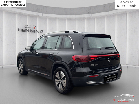 EQB 350 Progressive 4Matic 2024 occasion 84860 Caderousse