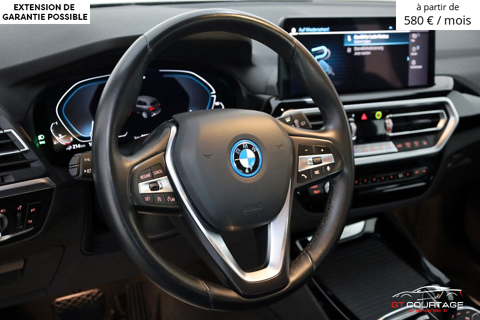 X3 30e XDrive 2021 occasion 84860 Caderousse
