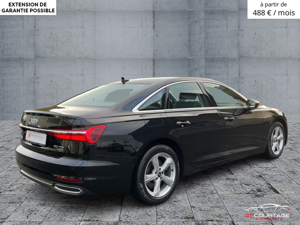 A6 50 TDI Quattro SPORT 2022 occasion 84860 Caderousse